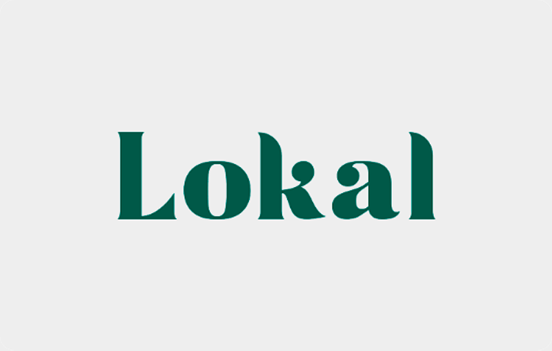 Logo Lokal