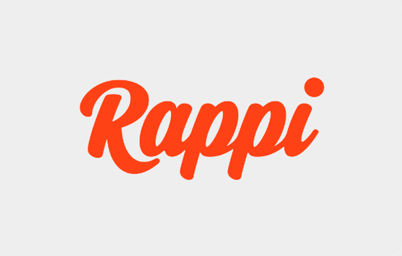 Logo Rappi