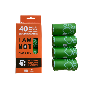 Bolsas Para Desechos De Mascotas