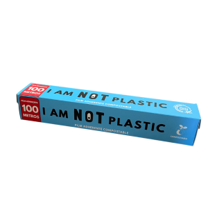 Film Adherente compostable