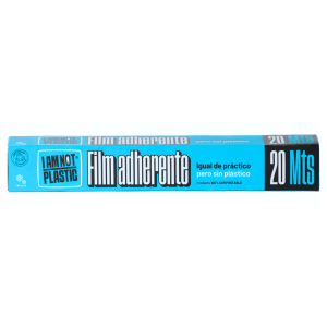 Film Adherente compostable