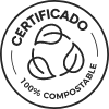 Certificado Compostable