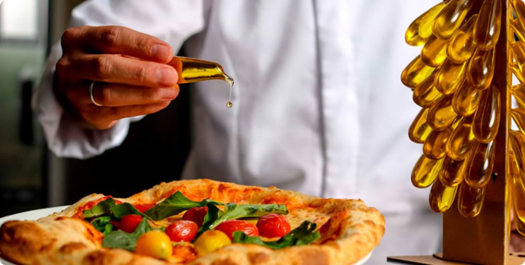 Pipets Aceite de Oliva