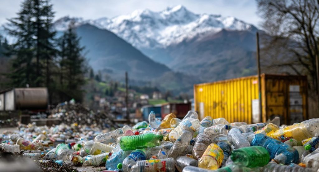 Cómo afecta el plástico al cambio climático
