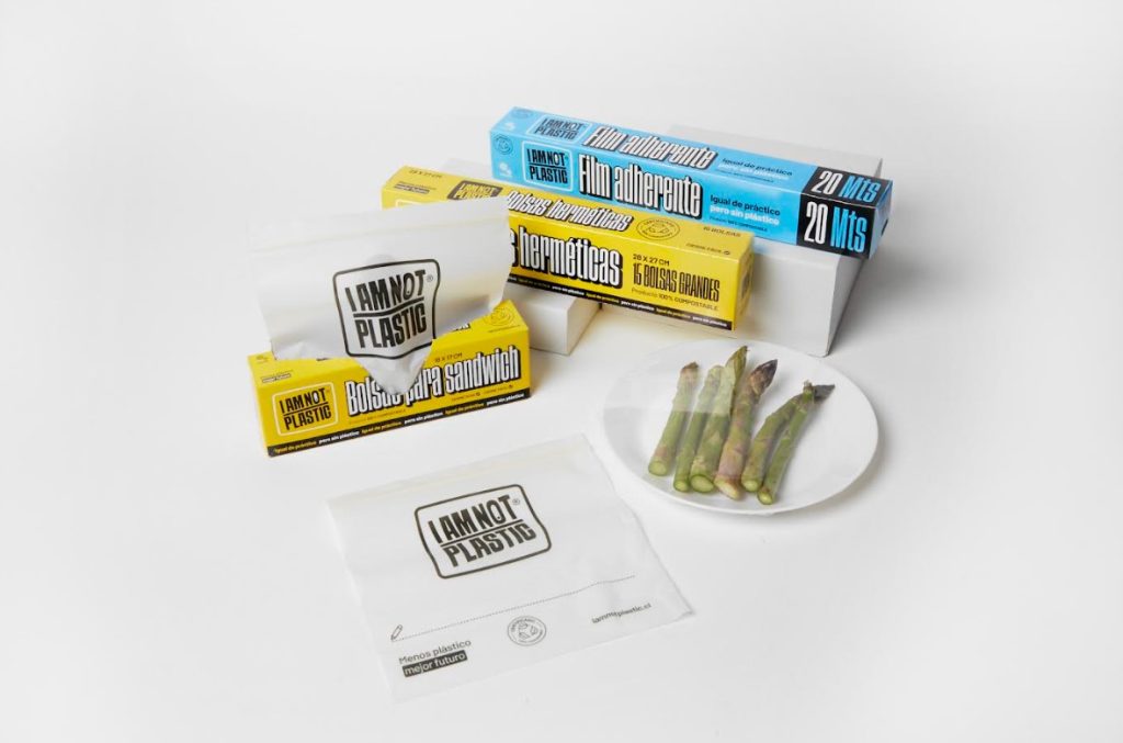 Por qué elegir bolsas compostables en lugar de plástico