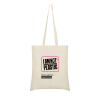 Tote Bag I AM NOT PLASTIC
