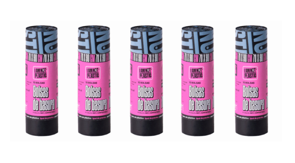 Cuánto tiempo tardan en degradarse las bolsas biodegradables