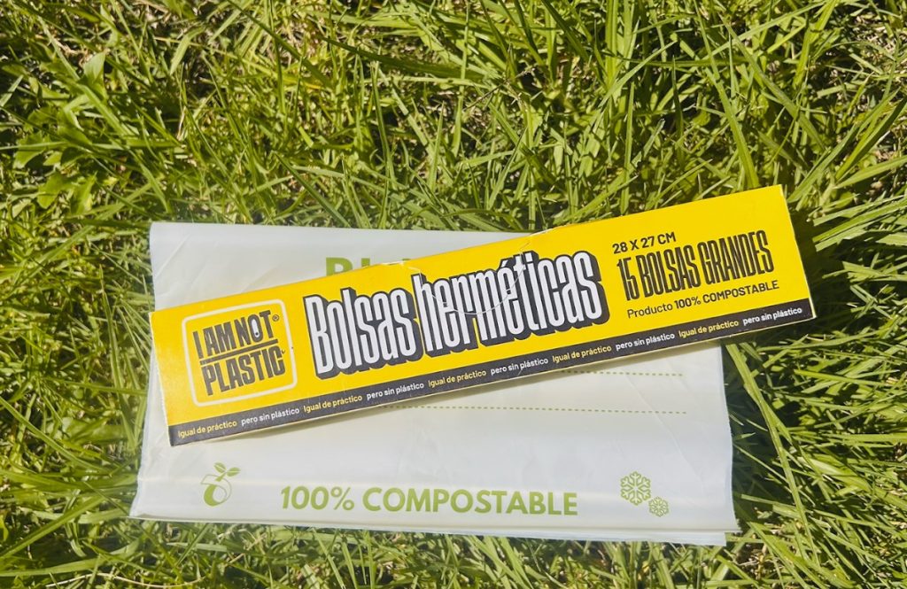 Bolsas herméticas compostables cual elegir