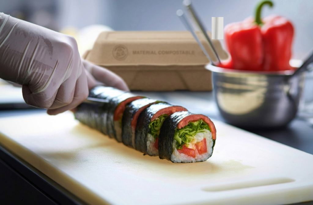 Delivery Sustentable El empaque que mantiene la frescura